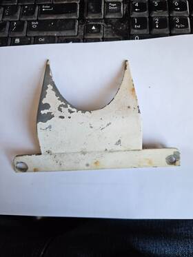 3876549 Chevrolet 1966 66 Chevelle Ss El Camino Malibu Lower Dash Column Cover