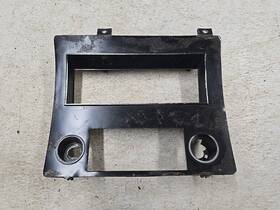 3918201 Chevrolet 3918203 1968 Chevy Impala Dash Radio Bezel Bel Air Biscayne