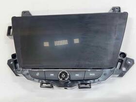 42742484 Chevrolet 2021 - 2023 Trailblazer Dash Screen Display Monitor 8.0 Inch Oem