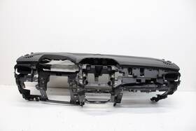 42769675 Chevrolet 2021-2023 Trailblazer Dash Dashboard Instrument Panel Black Oem