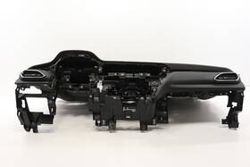42785822 Chevrolet 2022-2023 Bolt Ev Front Dash Dashboard Instrument Panel Oem Black Hvx