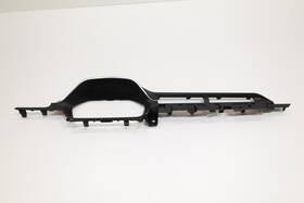42794757 Chevrolet 2022 - 2023 Bolt Ev Dash Speedometer Cluster Bezel Trim Oem Black Hvx