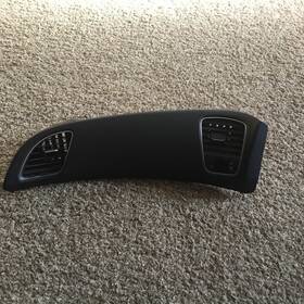 Chevrolet 45000826 2014-2019 Chevy Corvette C7 Oem Right Passenger Dash Instrument Panel Trim Pad