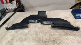 484777 Chevrolet 1973-77 Chevy Chevelle El Camino Malibu Dash Duct Defroster A/c Air Vent 74 75