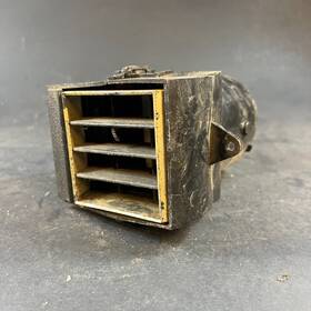 6492912 Chevrolet 1970 1971 1972 Chevy Chevelle El Camino Malibu Dash Vent Interior Trim Air A/c