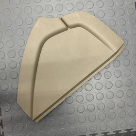 84015626 Chevrolet 2015 - 2020 Tahoe Dash Right End Cap Trim Panel Oem Black H0u 84015626 Chevrolet 2015 - 2020 Tahoe Dash Right End Cap Trim Panel Oem Black H0u