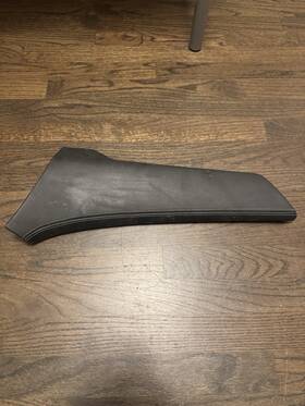 84040711 Chevrolet Tahoe Dash Dashboard Right Side Lower Cover Trim Panel Oem 2015-2020