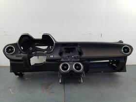 84105697 Chevrolet 2018 Chevy Camaro Zl1 Dash Panel With A/c Seat Controls- Damage #7547 G2