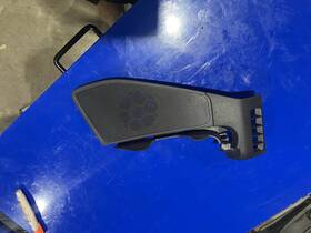 84166747 Chevrolet 2019 2025 Silverado Dash Left Speaker Cover Panel Oem 84166747 Chevrolet 2019 2025 Silverado Dash Left Speaker Cover Panel Oem