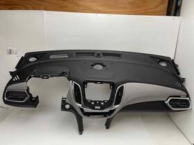 84222088 Chevrolet Fits 18 - 22 Chevy Equinox Complete Dash Dashboard Panel Assy Gray Hqk