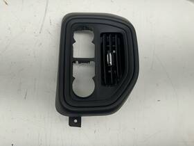 84228221 Chevrolet 2019-2022 Silverado 1500 Dash Left Side Ac Air Vent Grille And Bezel Oem