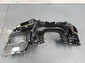 84332665 Chevrolet 2019 Chevy Corvette C7 Zr1 Gauge Dash Bezel / Hvac Carbon Trim #00094 D6
