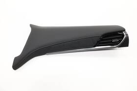 84561536 Chevrolet 2022 - 2023 Traverse Dash Right Trim With Outer Air Vent Oem Black Hvb
