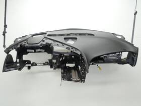 84614584 Chevrolet 2016-2019 Corvette Z06 C7 Dashboard Dash Panel White Stitch Mint Oem
