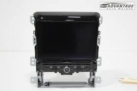 84717361 Chevrolet 2020-2021 Chevy Traverse Dash Panel Radio Navigation Display Screen Monitor Oem