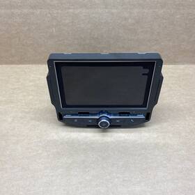 84776468 Chevrolet 20-22 Traverse Radio 7 Inch Screen Display Monitor And Receiver Oem