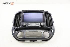 85117422 Chevrolet Chevy Colorado Gmc Canyon Dash Center Display Screen Monitor With Vents Oem 2022