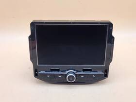 86810851 Chevrolet 2021-2023 Trailblazer Radio Receiver Dash Center Display Oem