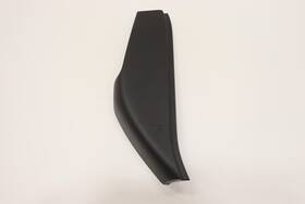 Chevrolet 87829210 2023 - 2026 Silverado 1500 Dash Right End Cap Trim Panel Oem Black H1t
