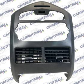 95157880 Chevrolet 2012-2016 Sonic Dash Radio Bezel Trim With Air Vent Oem