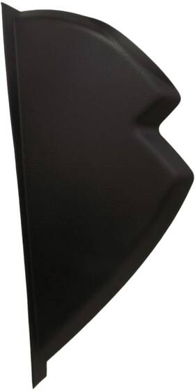 95460792 Chevrolet 2012 2020 Sonic Left Instrument Panel Side Cover Black Oem
