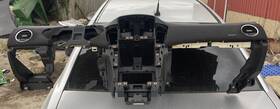 95965312 Chevrolet Complete Dash Dashboard Panel Assy Without Center Speaker Fits 11 - 14 Chevy Cruze