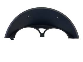 96345796 Chevrolet 2006 Aveo Front Dash Instrument Cluster Surrond Cover Trim