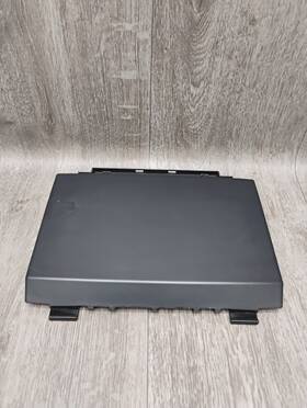 96475831 Chevrolet 2007 - 2011 Chevy Aveo Dash Top Trim Above Vent Surround Oem