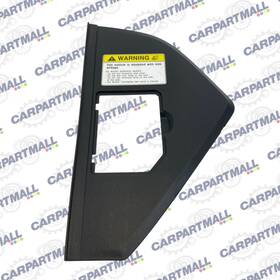 96655186 Chevrolet 07-11 Chevy Aveo 09-11 Aveo5 Left Driver Dash End Cap Cover Trim Panel