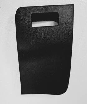 96954688 Chevrolet 2012 - 2016 Chevy Sonic Dash Trim Panel Cover Oem Black