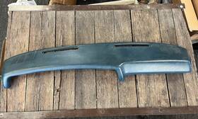 9751784 Chevrolet 1970 1971 1972 Chevelle El Camino Monte Carlo Blue Dash Pad 70 71 72