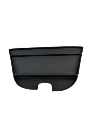 Akn60014 Chevrolet 08-12 Malibu Upper Dash Storage Compartment Insert Mat Tray Liner