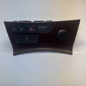 Ame38493 Chevrolet 2012-2016 Chevy Malibu Dash Panel Traction Control Lock Unlock Lower Trim Oem
