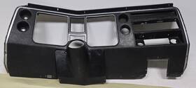 C210119 Chevrolet 1968 Chevelle Dash Carrier With Under-steering-column Panel Oe