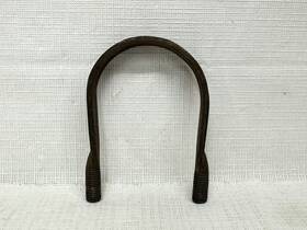 1930s-1940s Chevrolet Chr-255 Original Steering Column U-bolt Clamp 3-1/4 Inch Deep