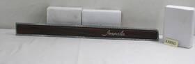 3965446 Chevrolet Impala 1969-1970 Passenger Side Dash Trim/molding And Emblem