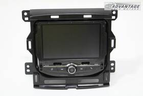 Med62990801 Chevrolet 2018-2019 Chevy Traverse Dashpanel Radio Navigation Display Screen Monitor Oem