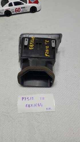 Chevrolet P2512 2013 Equinox Front Right Ac Heater Air Vent
