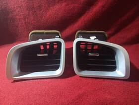 Sp13882 Chevrolet 2010 - 2015 Equinox Vent Pair Left And Right