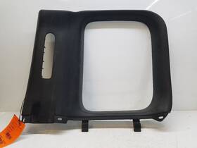 15843203 Chevrolet Truck Right Rear Window Bezel Trim Fits 04-08 Chevy Colorado Oem