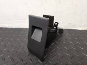 244.gm8194 Chevrolet Truck 1994 S10 Pickup Dash Panel Ashtray With Bracket Graphite Oem 12543659