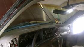 251-00833 Chevrolet Truck Dash Panel Excluding Denali Fits 97-99 Yukon 1637550