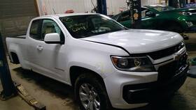 251-10317 Chevrolet Truck Dash Panel With Pre-crash System Opt Ueu Fits 19-22 Colorado 10315319
