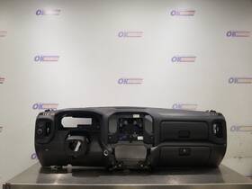 251-10463 Chevrolet Truck 23 Chevy Silverado 1500 Work Dash Panel Dashboard Black
