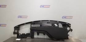 251-10804 Chevrolet Truck 24 Chevy Silverado 1500 5.3l Dash Pad With Srs Black