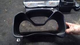 254.gm8g16 Chevrolet Truck Colorado 2016 Dash Bezel 849236