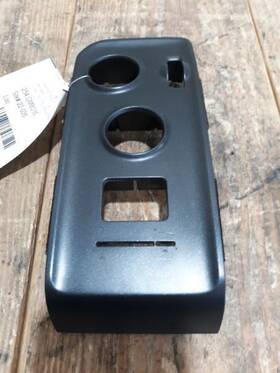 254.gm8o16 Chevrolet Truck 15-18 Silverado Sierra Headlight Bezel Black
