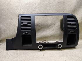 254.gm8x08 Chevrolet Truck Radio Bezel Fits 2007 2008 2009 2010 2011 2012 2013 Silverado F7shelf