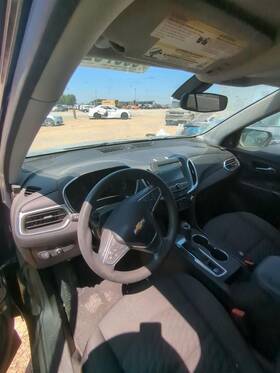 84253608 Chevrolet Truck 2018-2022 Equinox Black Dash Panel Oem