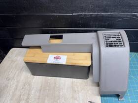 10275805 Chevy Oem 1994-96 Impala Ss Caprice Passenger Dash Panel A/c Vent Trim Gray